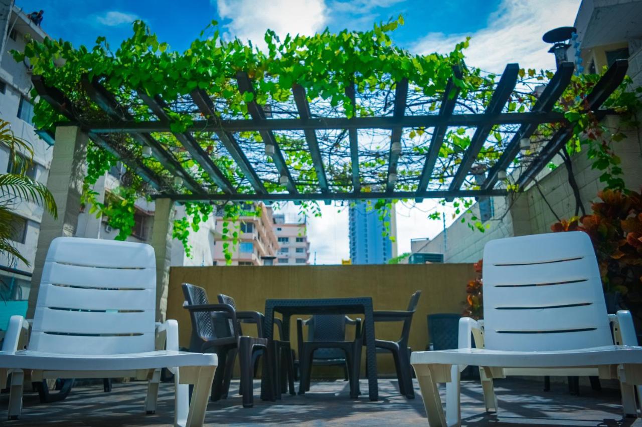 Grand International Hotel Panamá Exteriér fotografie
