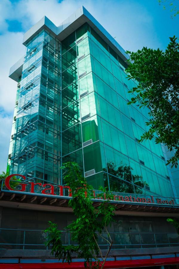 Grand International Hotel Panamá Exteriér fotografie