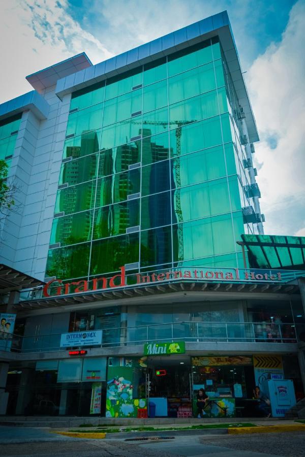 Grand International Hotel Panamá Exteriér fotografie