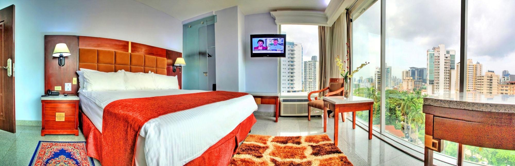Grand International Hotel Panamá Exteriér fotografie