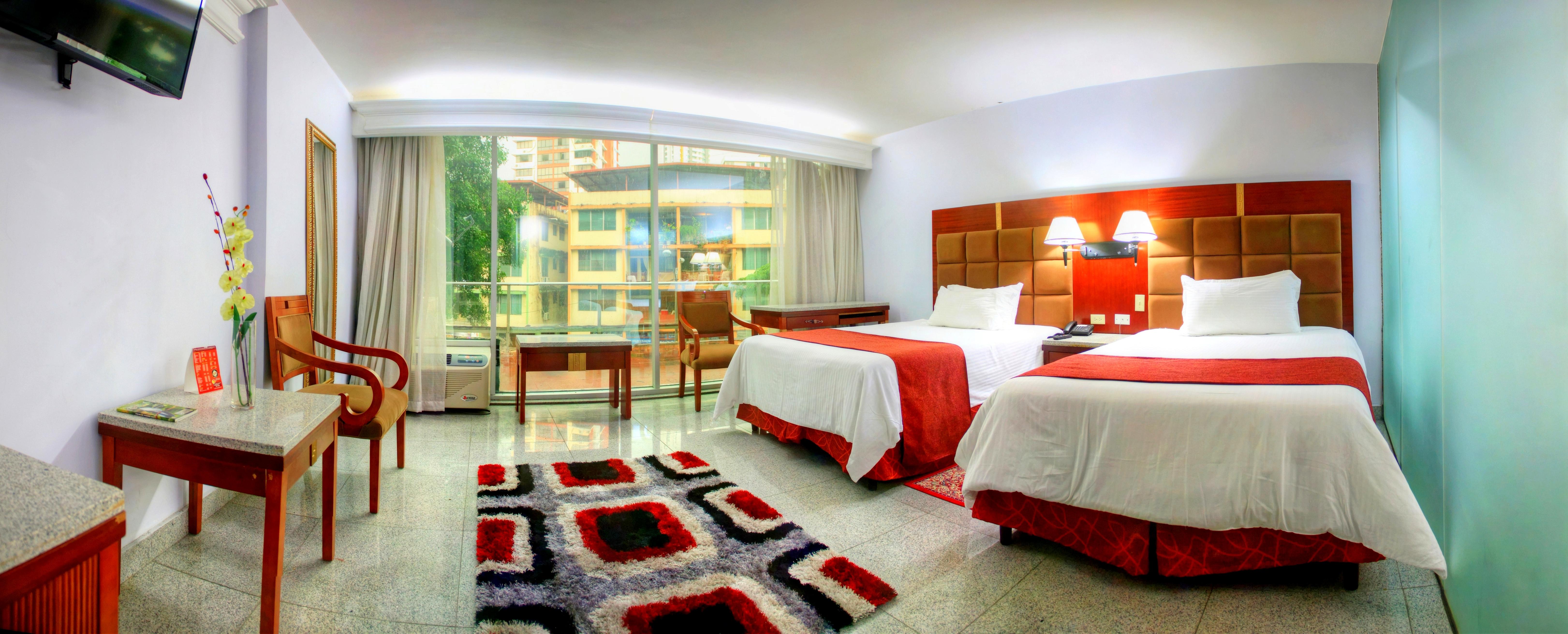 Grand International Hotel Panamá Exteriér fotografie