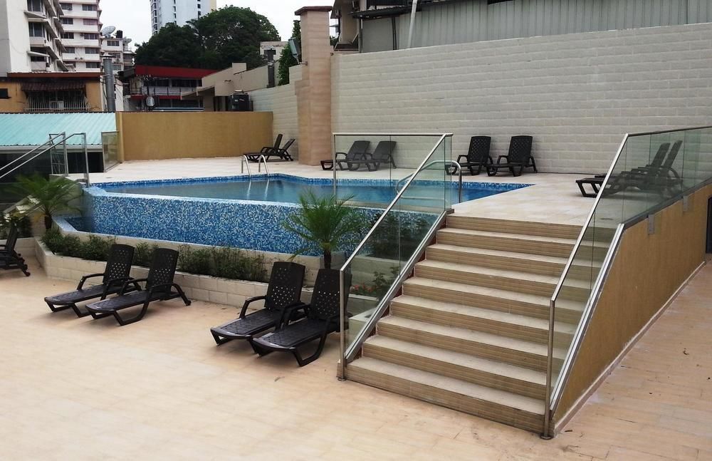 Grand International Hotel Panamá Exteriér fotografie