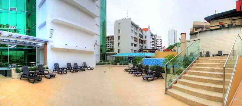 Grand International Hotel Panamá Exteriér fotografie
