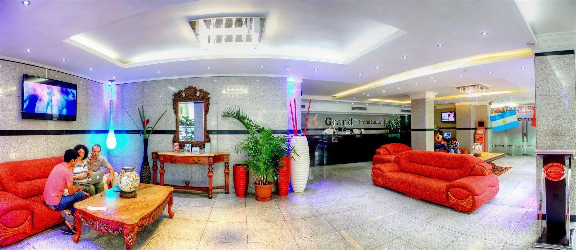 Grand International Hotel Panamá Exteriér fotografie