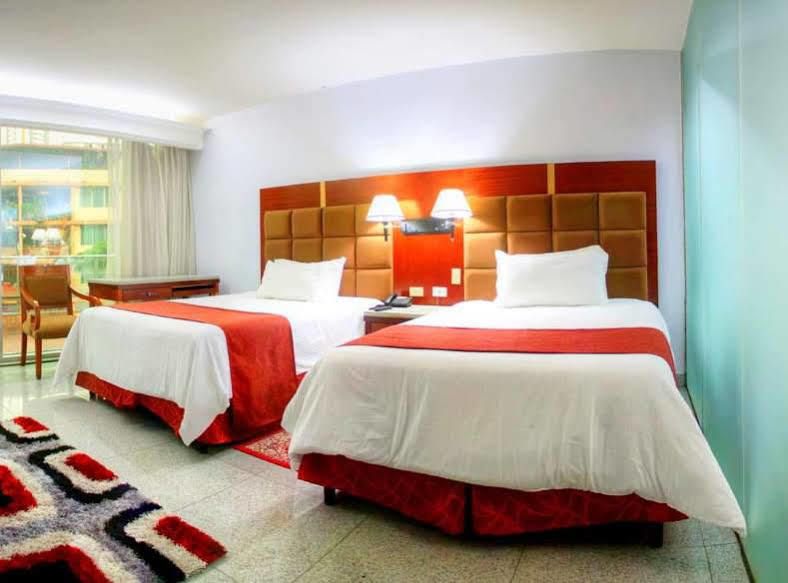 Grand International Hotel Panamá Exteriér fotografie
