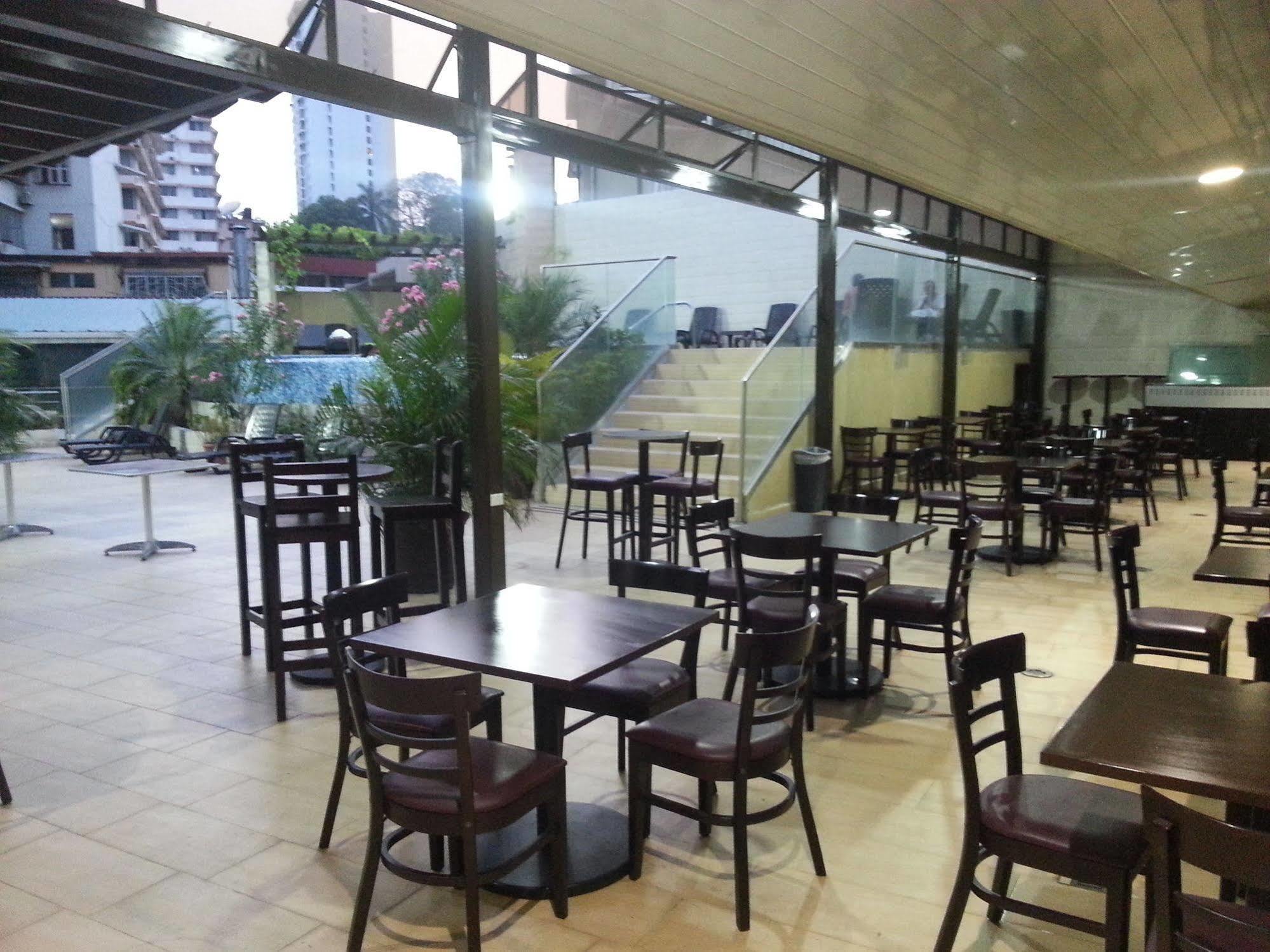 Grand International Hotel Panamá Exteriér fotografie