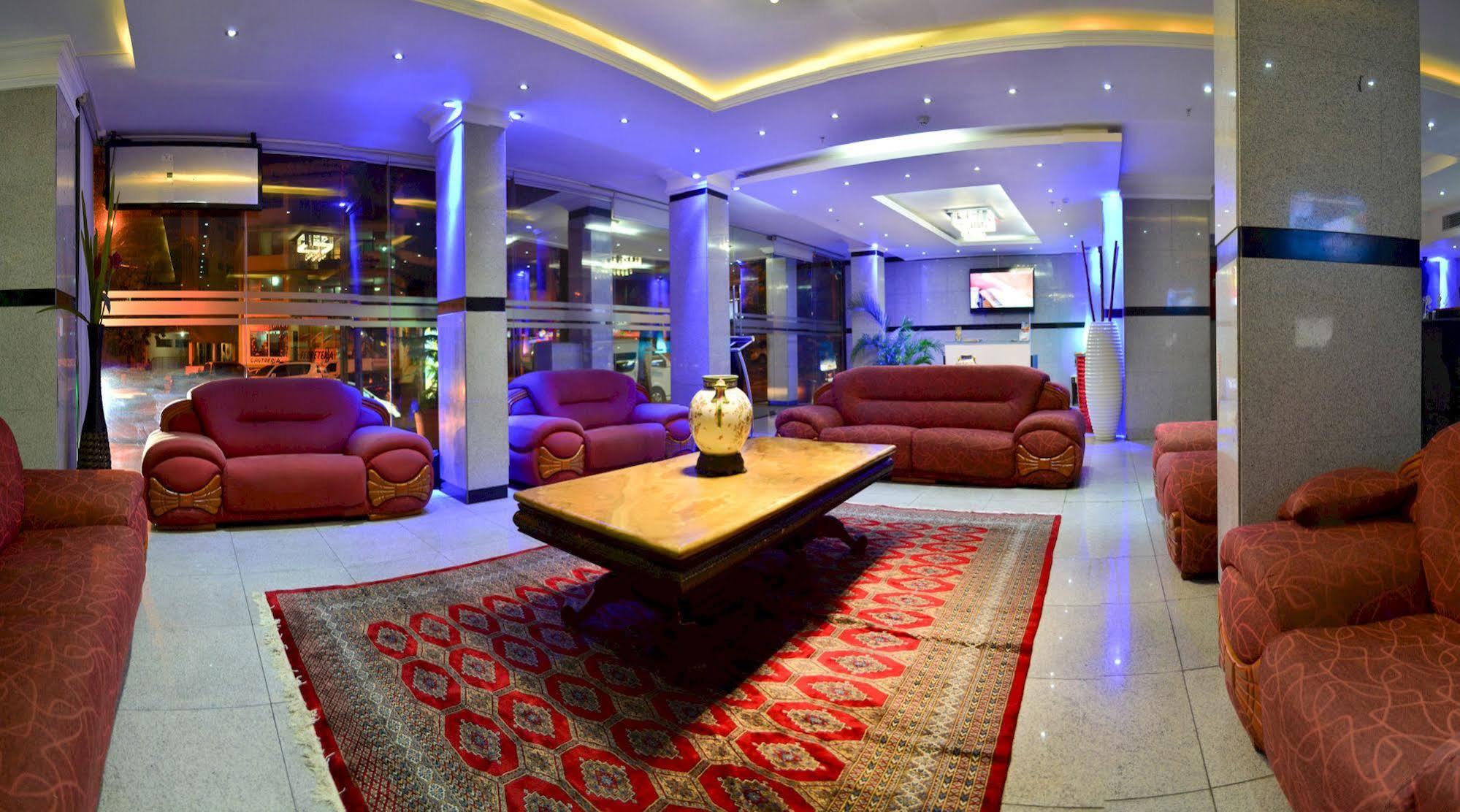 Grand International Hotel Panamá Exteriér fotografie