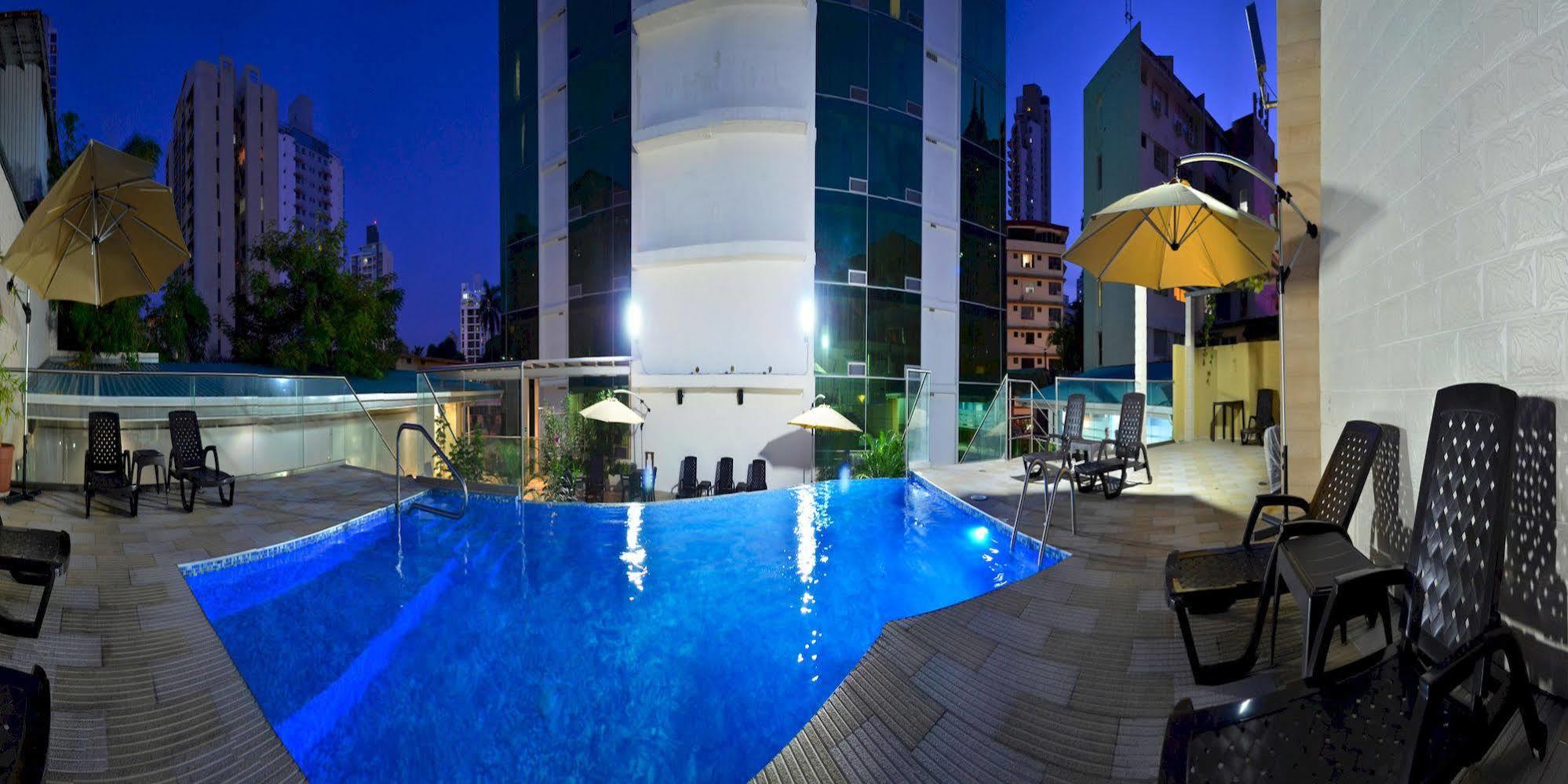 Grand International Hotel Panamá Exteriér fotografie
